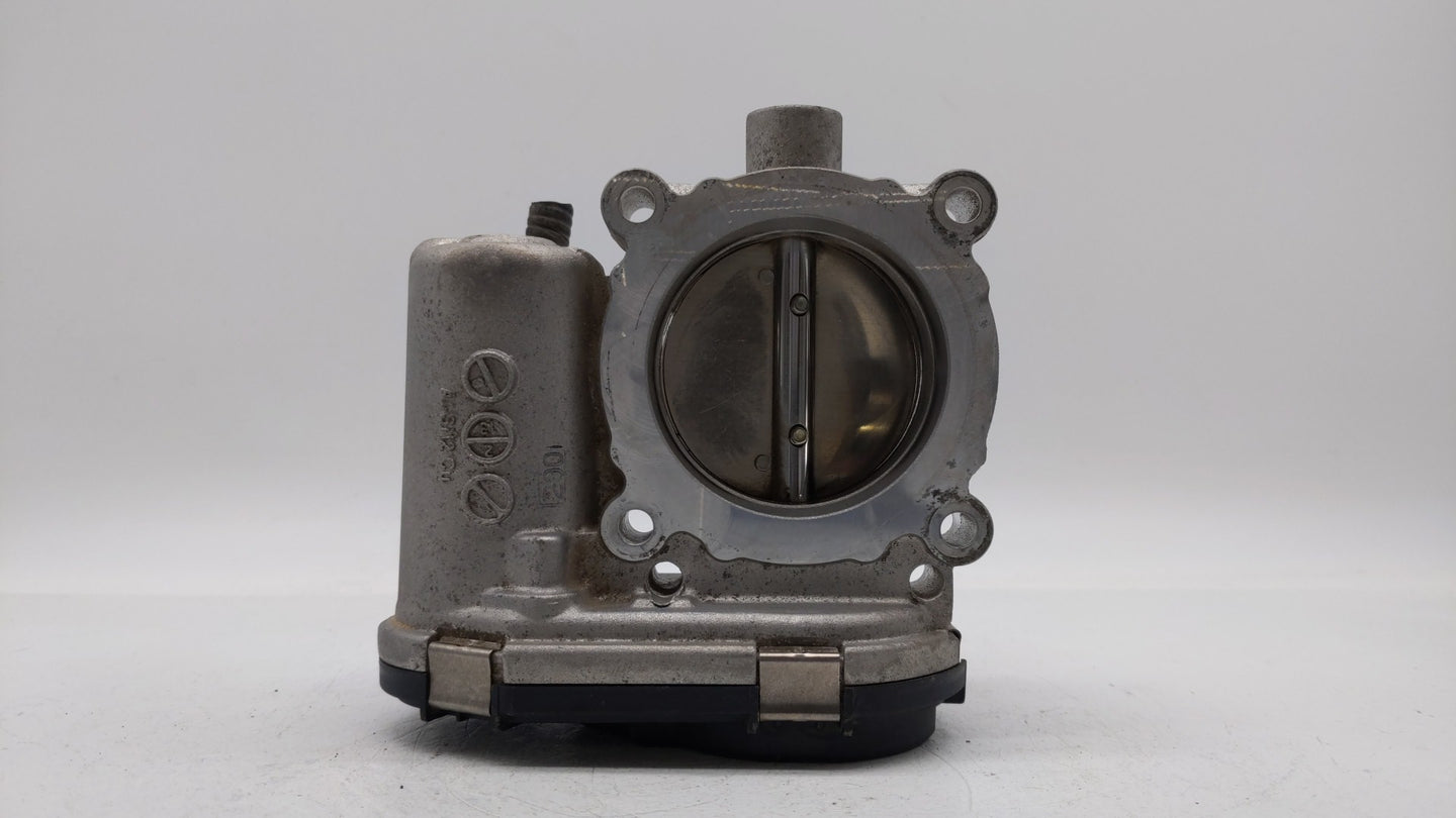 2012-2014 Ford Edge Throttle Body P/N:CM5E-9F991-AD CM5E-9F991-AC Fits Fits 2012 2013 2014 2015 2016 2017 OEM Used Auto Part