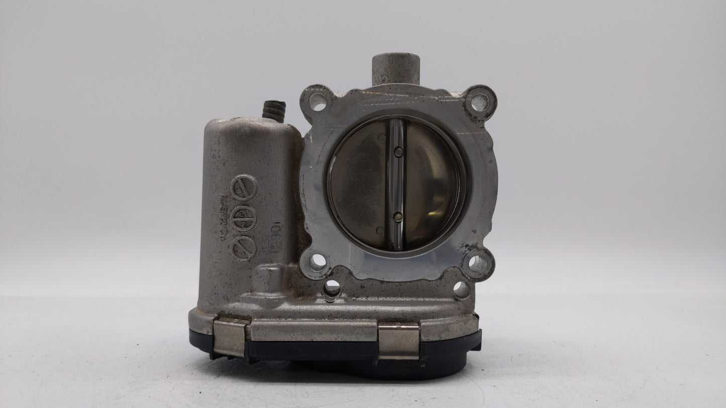 2012-2014 Ford Edge Throttle Body P/N:CM5E-9F991-AD CM5E-9F991-AC Fits Fits 2012 2013 2014 2015 2016 2017 OEM Used Auto Part