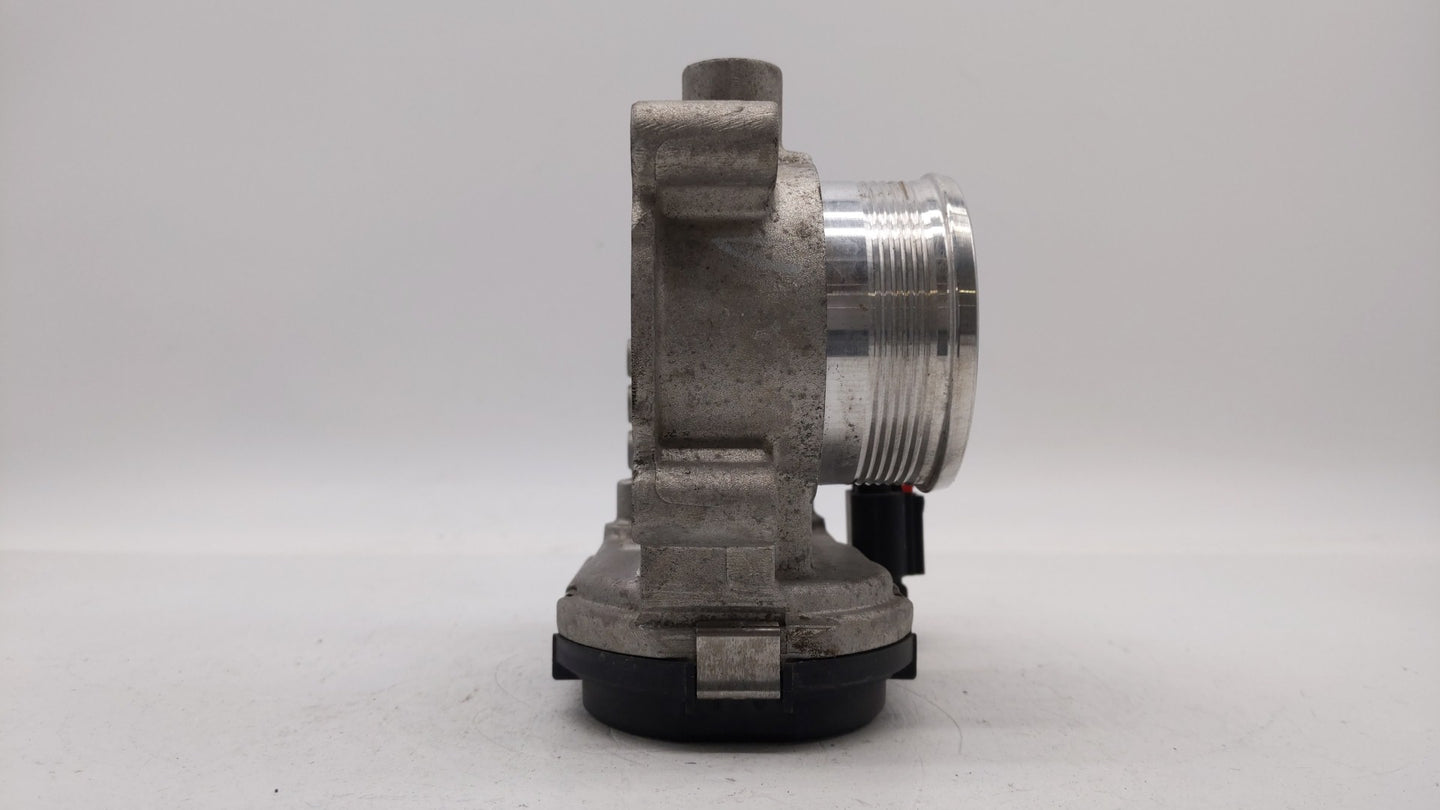 2012-2014 Ford Edge Throttle Body P/N:CM5E-9F991-AD CM5E-9F991-AC Fits Fits 2012 2013 2014 2015 2016 2017 OEM Used Auto Part
