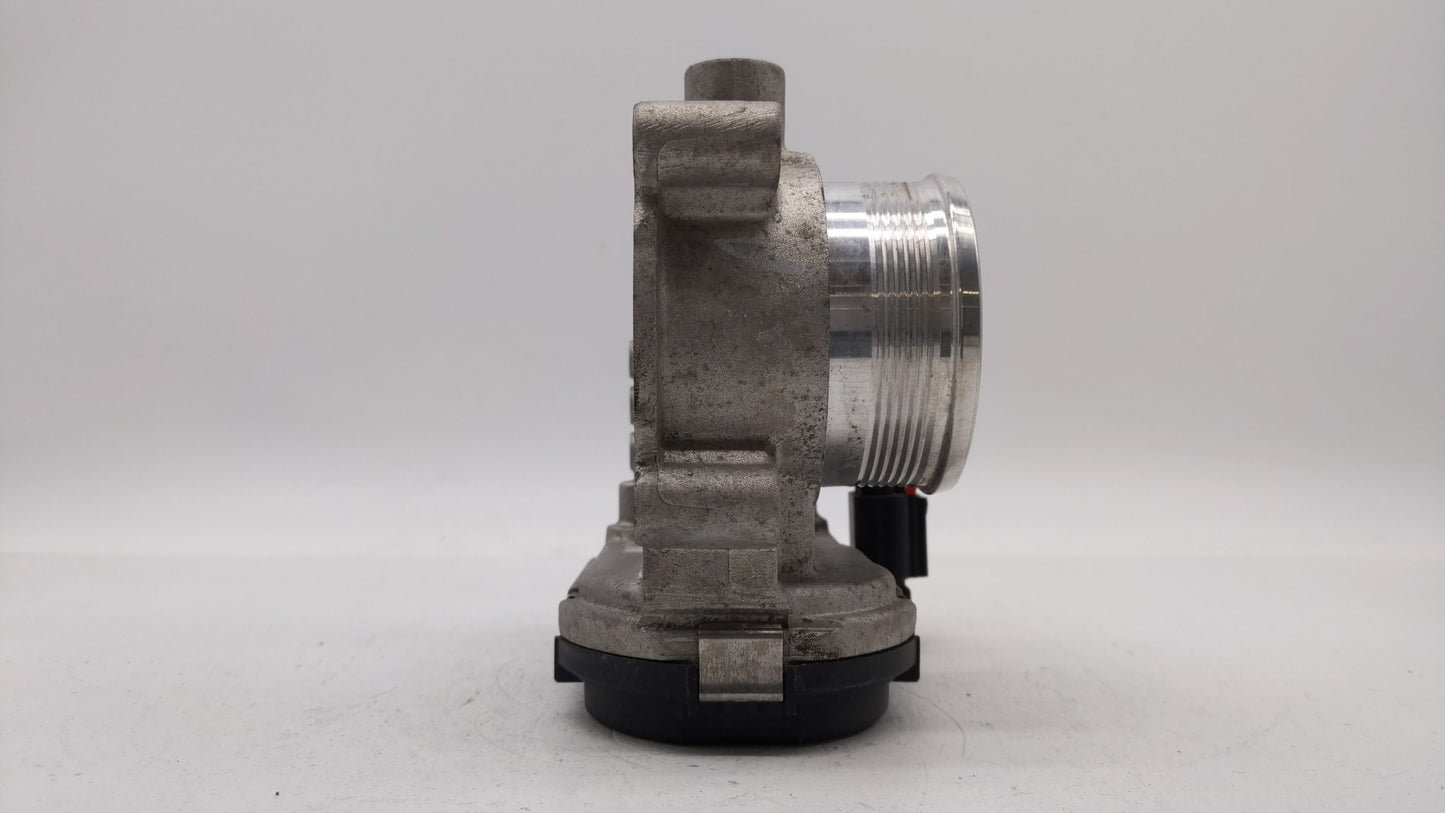 2012-2014 Ford Edge Throttle Body P/N:CM5E-9F991-AD CM5E-9F991-AC Fits Fits 2012 2013 2014 2015 2016 2017 OEM Used Auto Part