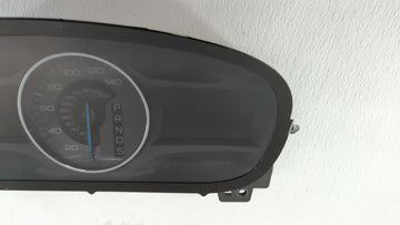 2013 Ford Edge Instrument Cluster Speedometer Gauges P/N:DT4T-10849-RA DT4T-10849-RB Fits OEM Used Auto Parts
