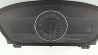 2013 Ford Edge Instrument Cluster Speedometer Gauges P/N:DT4T-10849-RA DT4T-10849-RB Fits OEM Used Auto Parts - Oemusedautop