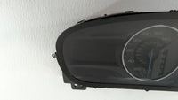 2013 Ford Edge Instrument Cluster Speedometer Gauges P/N:DT4T-10849-RA DT4T-10849-RB Fits OEM Used Auto Parts - Oemusedautop