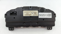 2013 Ford Edge Instrument Cluster Speedometer Gauges P/N:DT4T-10849-RA DT4T-10849-RB Fits OEM Used Auto Parts - Oemusedautop