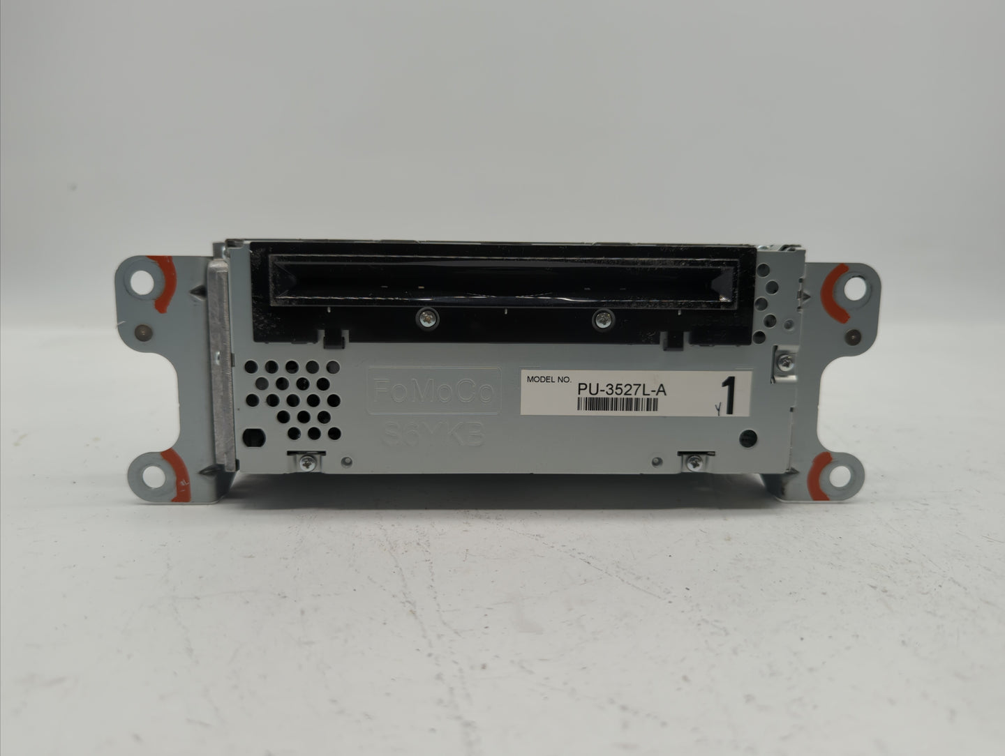 2013-2014 Ford Edge Am Fm Cd Player Radio Receiver - Oemusedautoparts1.com
