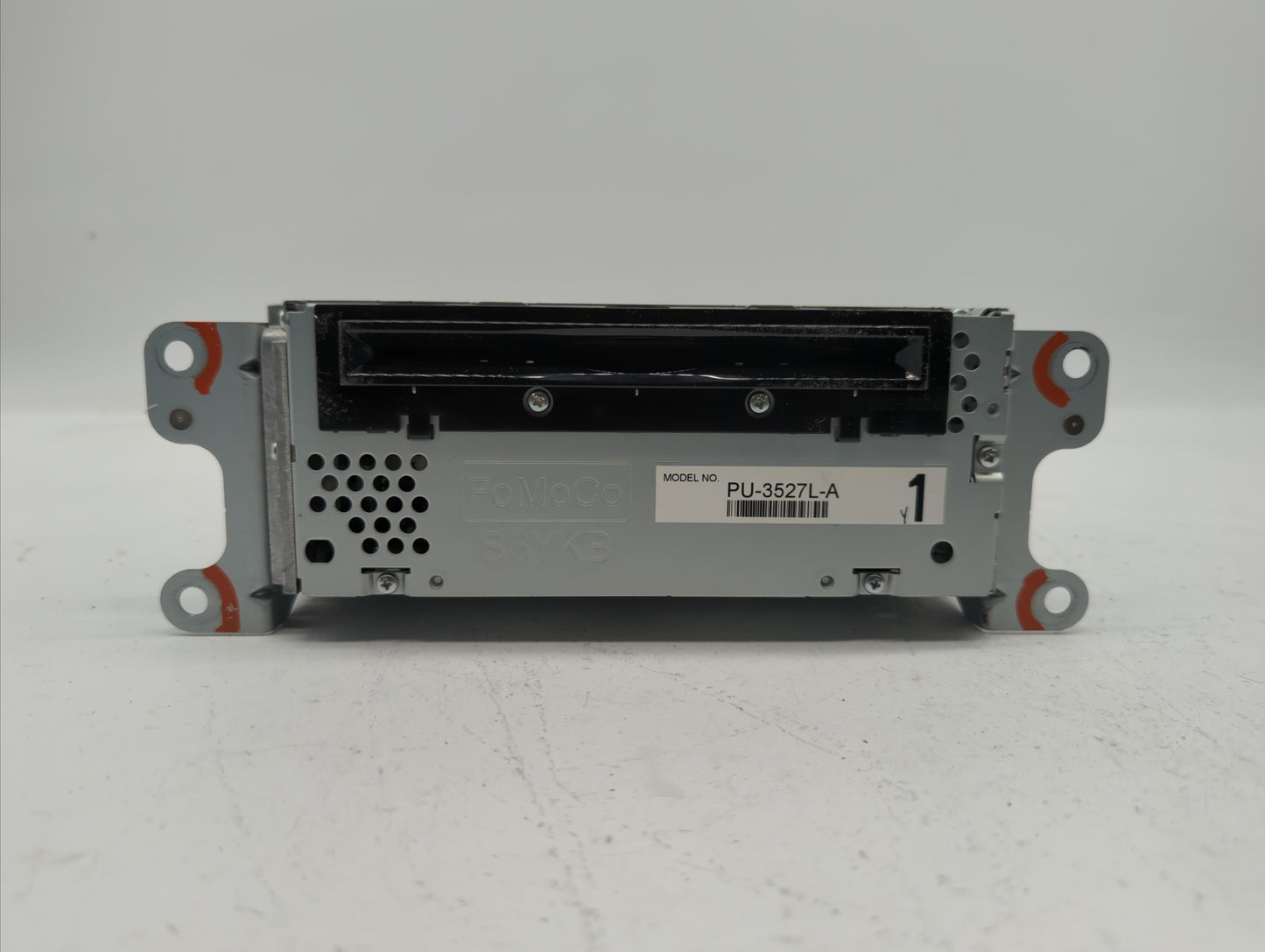 2013-2014 Ford Edge Am Fm Cd Player Radio Receiver - Oemusedautoparts1.com