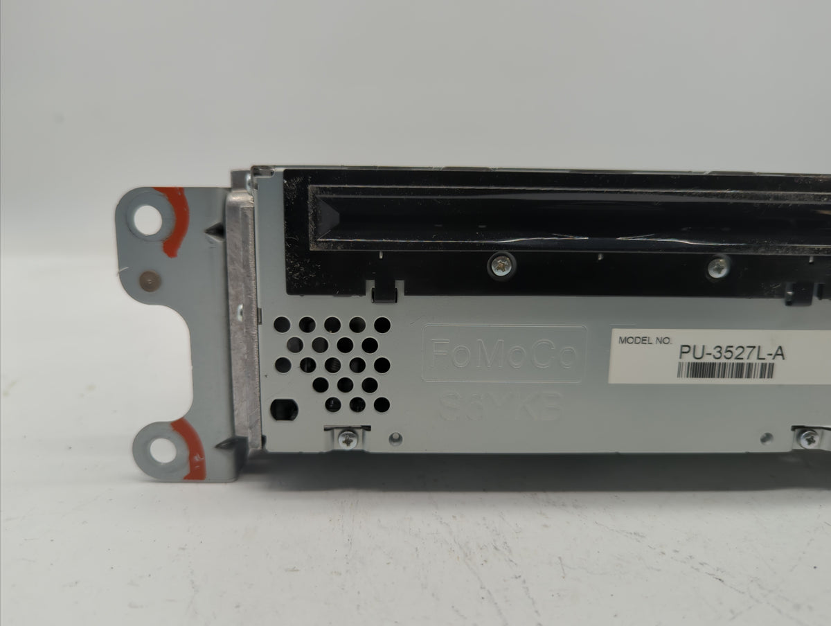 2013-2014 Ford Edge Am Fm Cd Player Radio Receiver 325203 - Oemusedautoparts1.com
