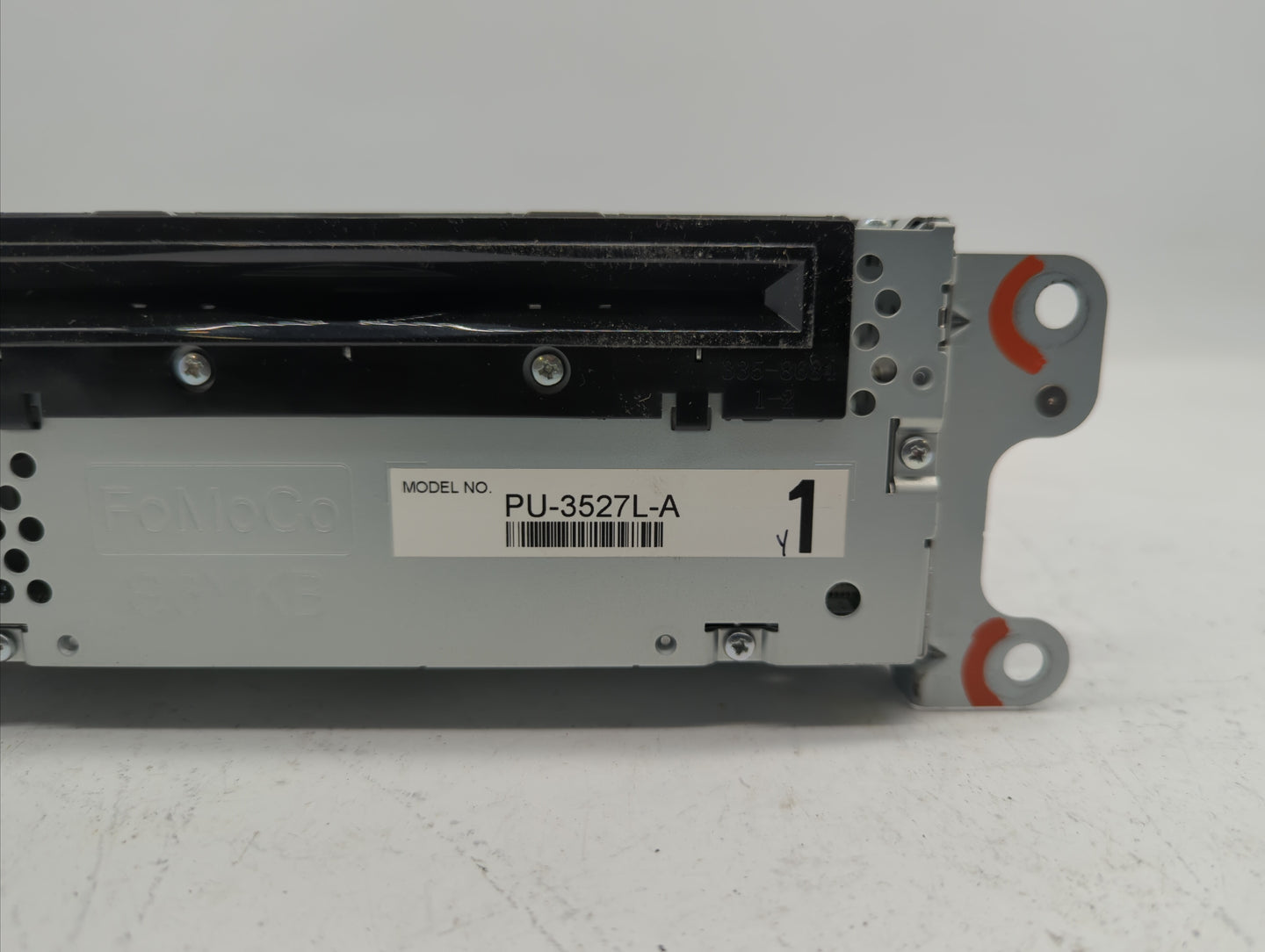 2013-2014 Ford Edge Am Fm Cd Player Radio Receiver - Oemusedautoparts1.com