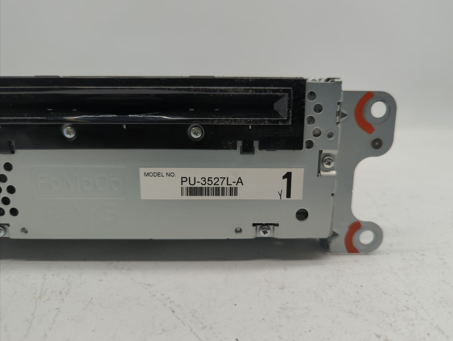 2013-2014 Ford Edge Am Fm Cd Player Radio Receiver - Oemusedautoparts1.com