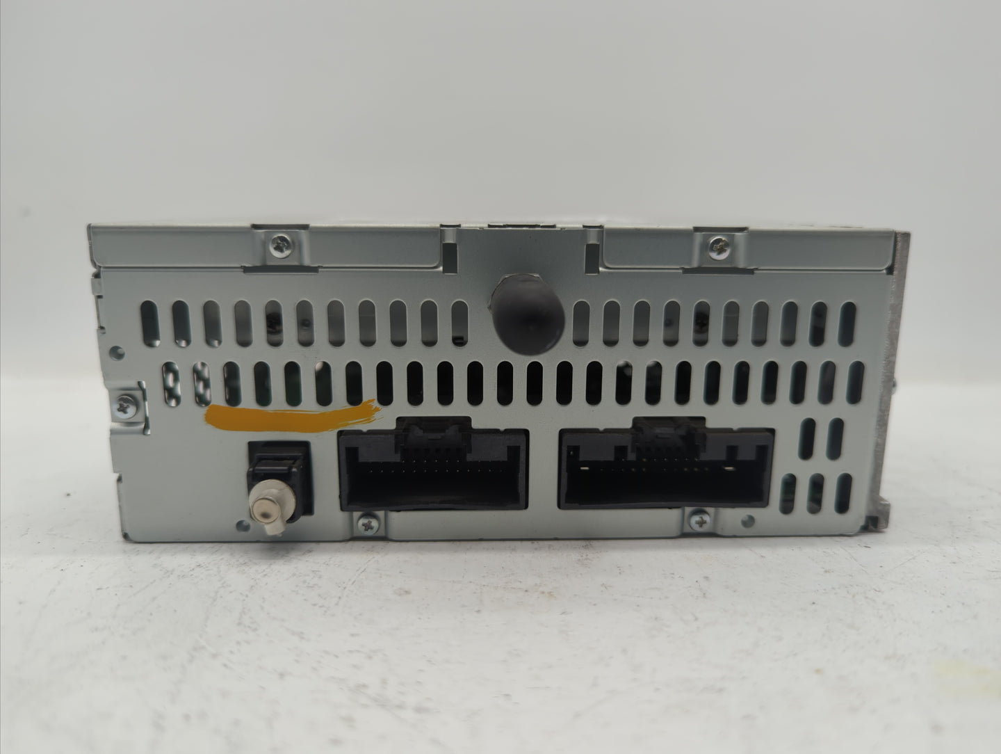 2013-2014 Ford Edge Am Fm Cd Player Radio Receiver - Oemusedautoparts1.com