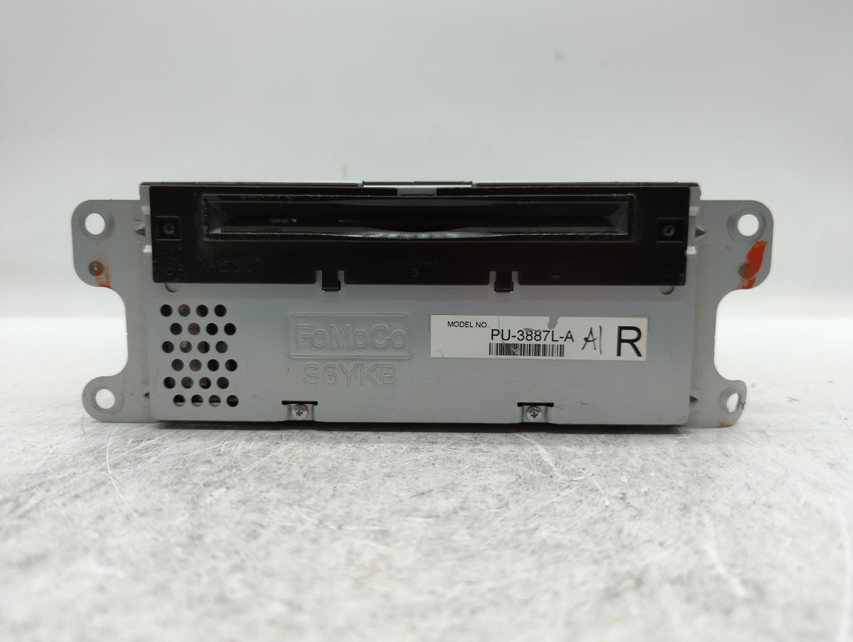 2013-2013 Ford Edge Am Fm Cd Player Radio Receiver 325305 - Oemusedautoparts1.com