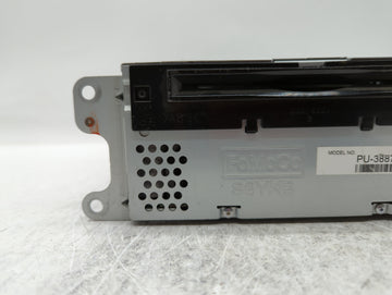 2013-2013 Ford Edge Am Fm Cd Player Radio Receiver