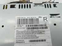 2013-2013 Ford Edge Am Fm Cd Player Radio Receiver - Oemusedautoparts1.com