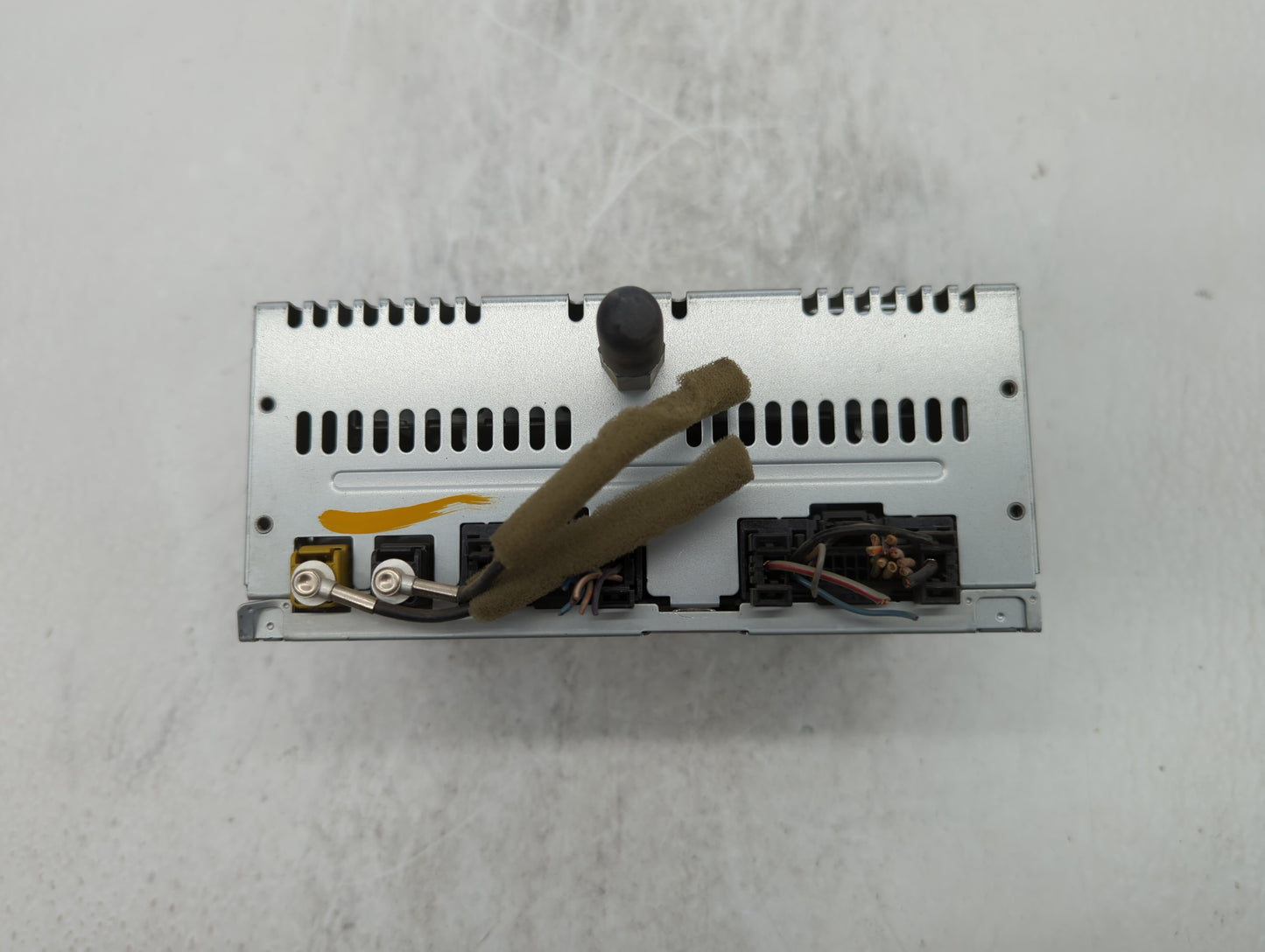2013-2013 Ford Edge Am Fm Cd Player Radio Receiver - Oemusedautoparts1.com