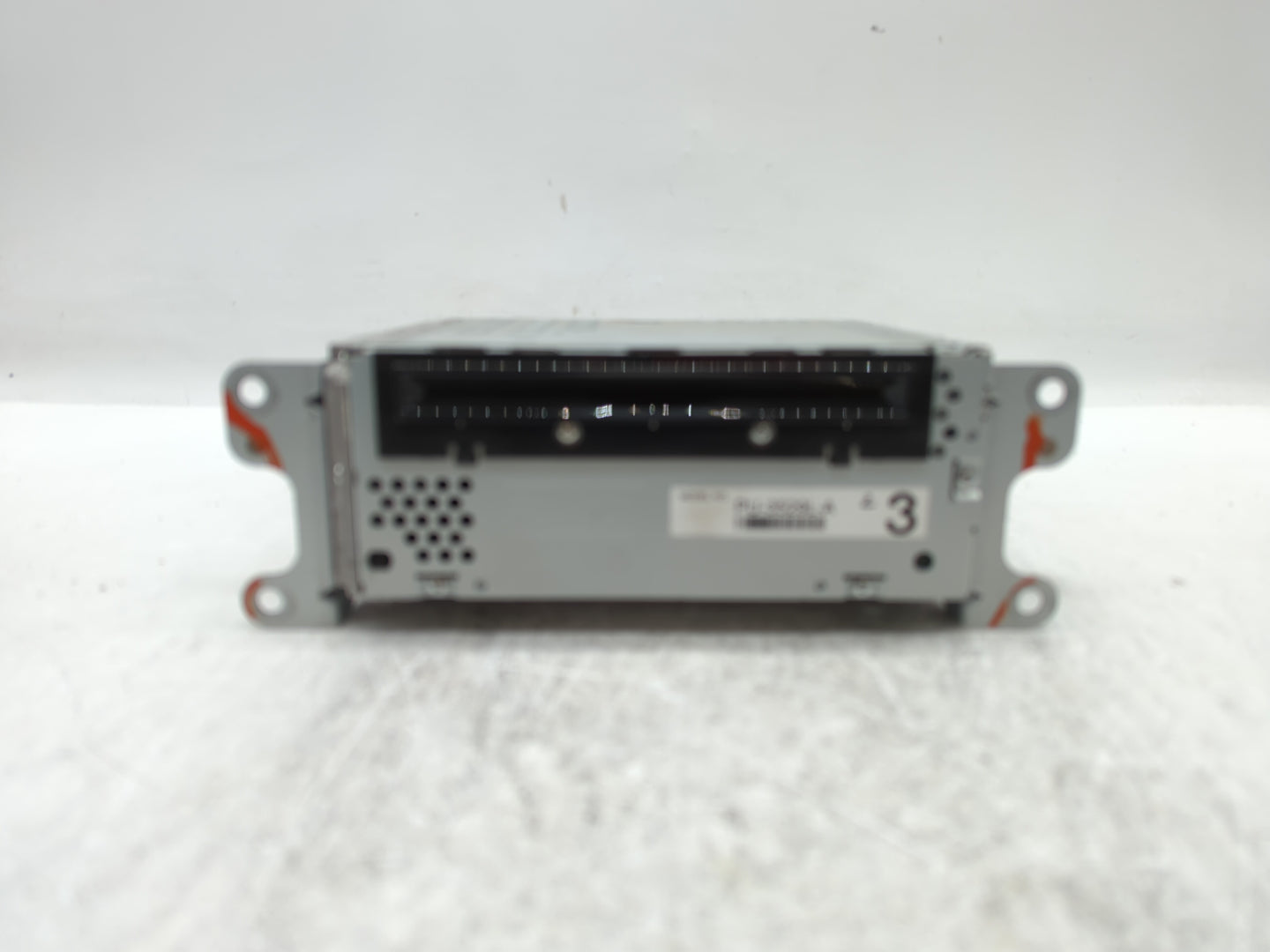 2013-2013 Ford Edge Am Fm Cd Player Radio Receiver - Oemusedautoparts1.com