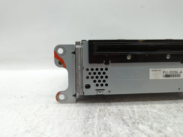 2013-2013 Ford Edge Am Fm Cd Player Radio Receiver
