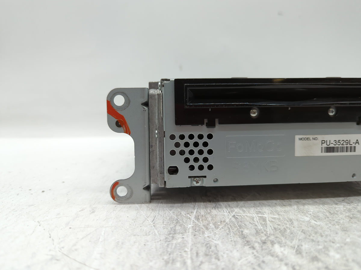 2013-2013 Ford Edge Am Fm Cd Player Radio Receiver 326557 - Oemusedautoparts1.com