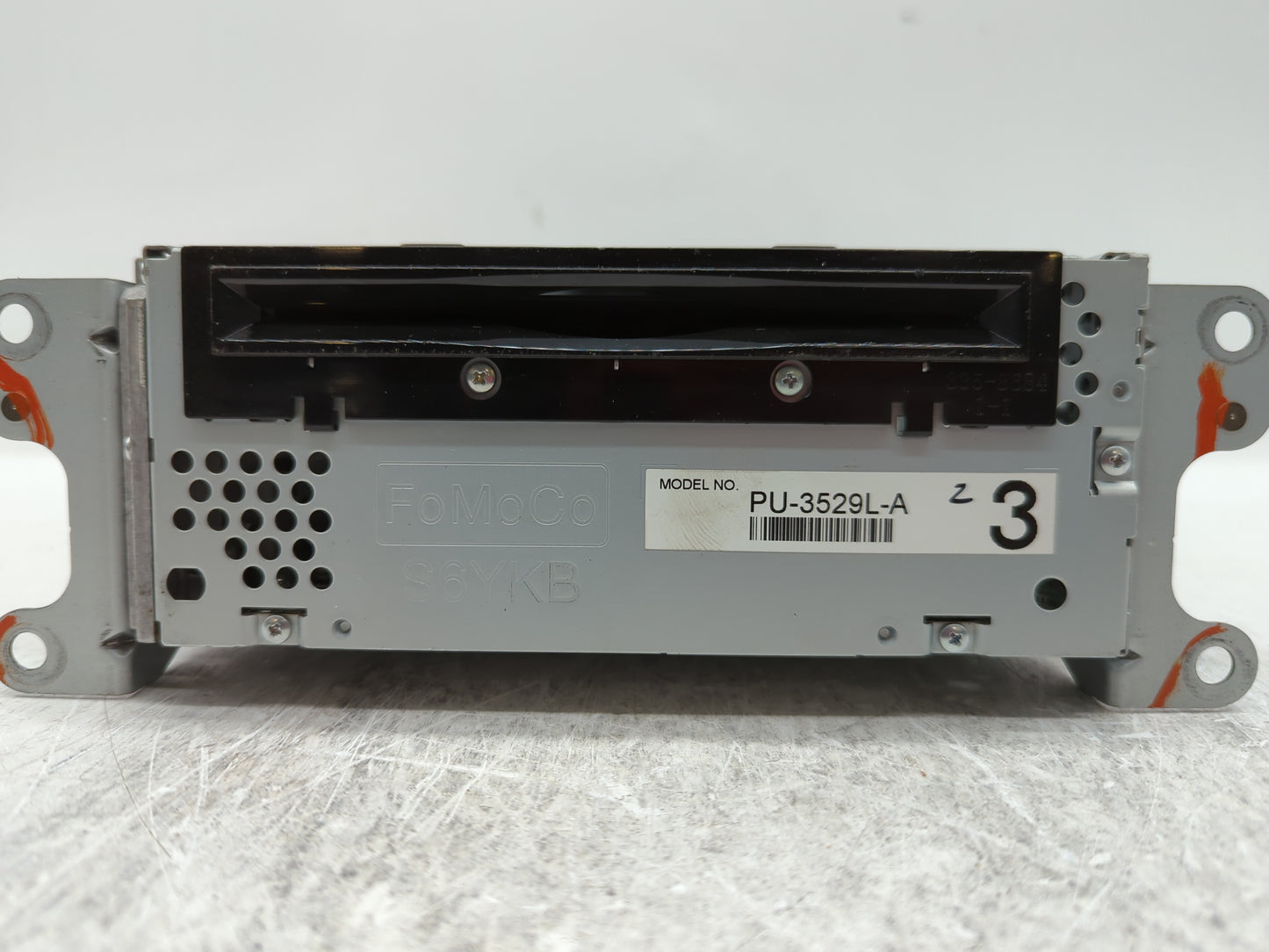 2013-2013 Ford Edge Am Fm Cd Player Radio Receiver - Oemusedautoparts1.com