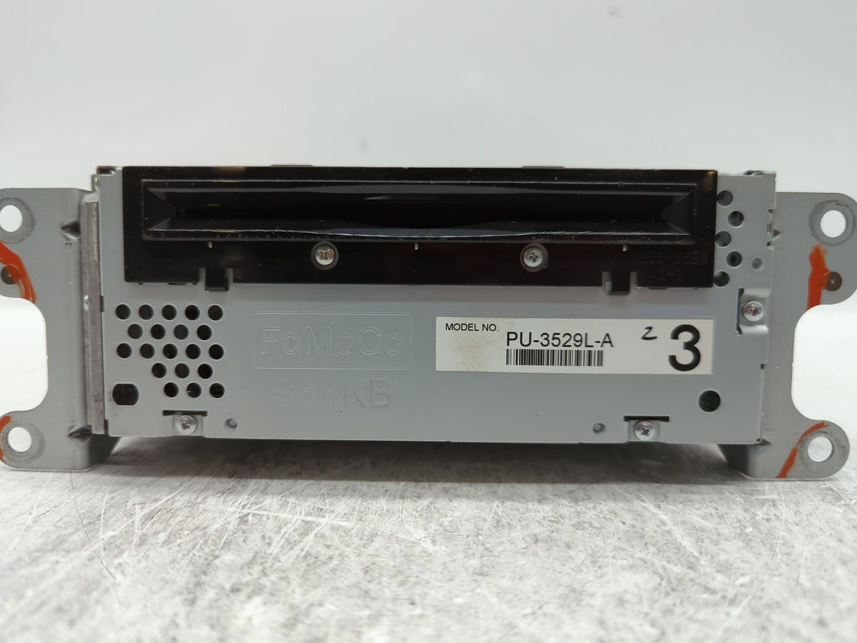 2013-2013 Ford Edge Am Fm Cd Player Radio Receiver 326557 - Oemusedautoparts1.com