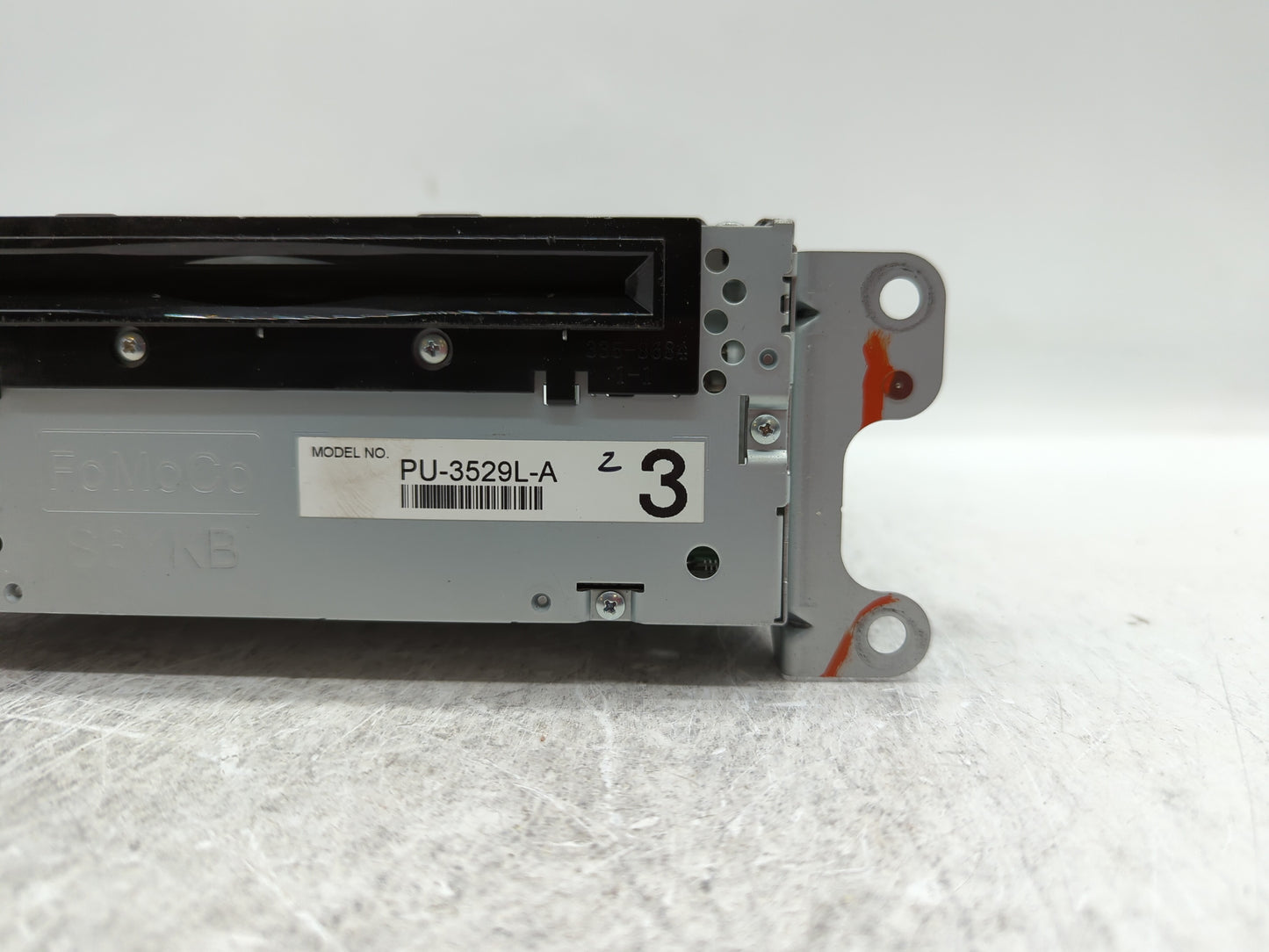 2013-2013 Ford Edge Am Fm Cd Player Radio Receiver - Oemusedautoparts1.com