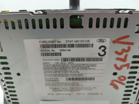 2013-2013 Ford Edge Am Fm Cd Player Radio Receiver - Oemusedautoparts1.com