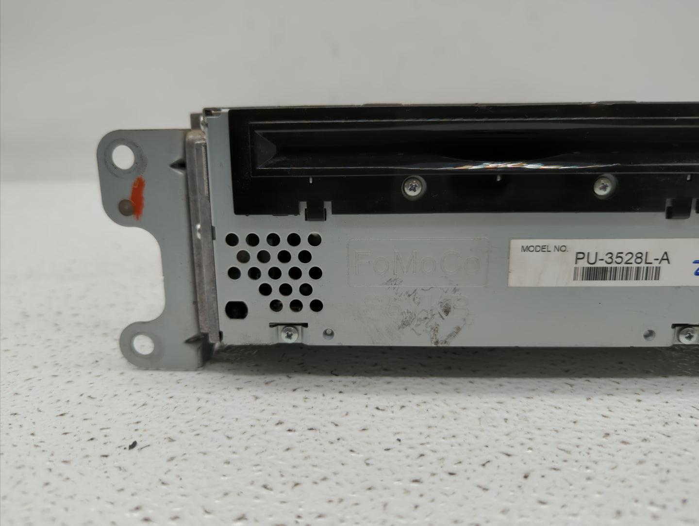 2013-2014 Ford Edge Radio AM FM Cd Player Receiver Replacement P/N:DT4T-19C107-AB DT4T-19C107-CA Fits Fits 2013 2014 OEM Use