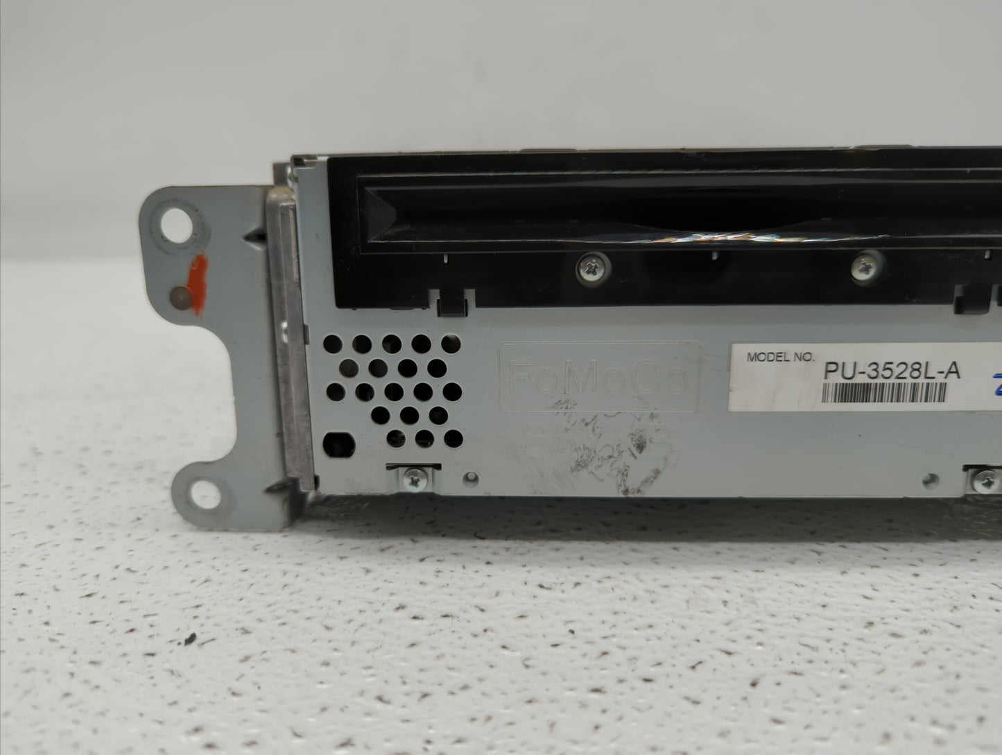 2013-2014 Ford Edge Radio AM FM Cd Player Receiver Replacement P/N:DT4T-19C107-AB DT4T-19C107-CA Fits Fits 2013 2014 OEM Use