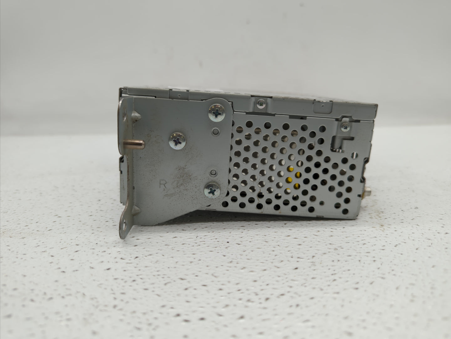 2013-2014 Ford Edge Radio AM FM Cd Player Receiver Replacement P/N:DT4T-19C107-AB DT4T-19C107-CA Fits Fits 2013 2014 OEM Use