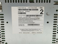 2013-2014 Ford Edge Radio AM FM Cd Player Receiver Replacement P/N:DT4T-19C107-AB DT4T-19C107-CA Fits Fits 2013 2014 OEM Use