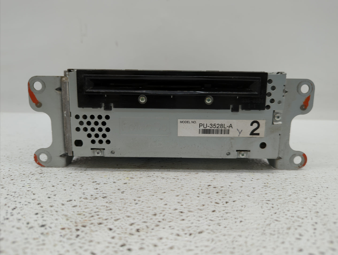 2013-2014 Ford Edge Am Fm Cd Player Radio Receiver - Oemusedautoparts1.com