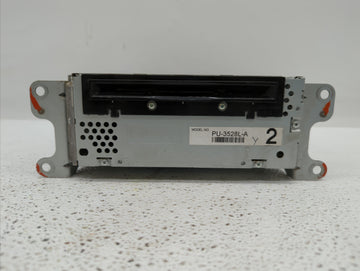 2013-2014 Ford Edge Am Fm Cd Player Radio Receiver - Oemusedautoparts1.com