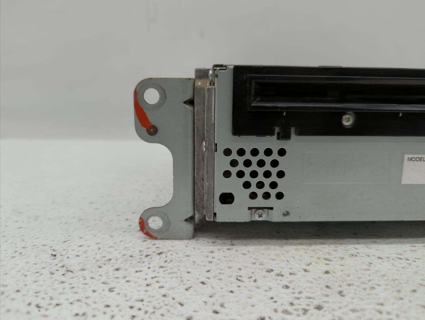 2013-2014 Ford Edge Am Fm Cd Player Radio Receiver - Oemusedautoparts1.com