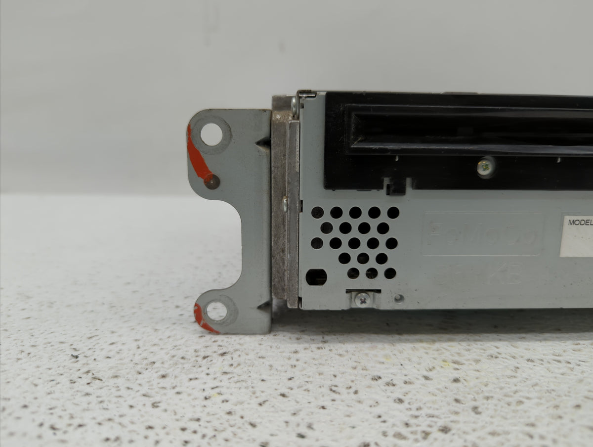 2013-2014 Ford Edge Am Fm Cd Player Radio Receiver 346954 - Oemusedautoparts1.com