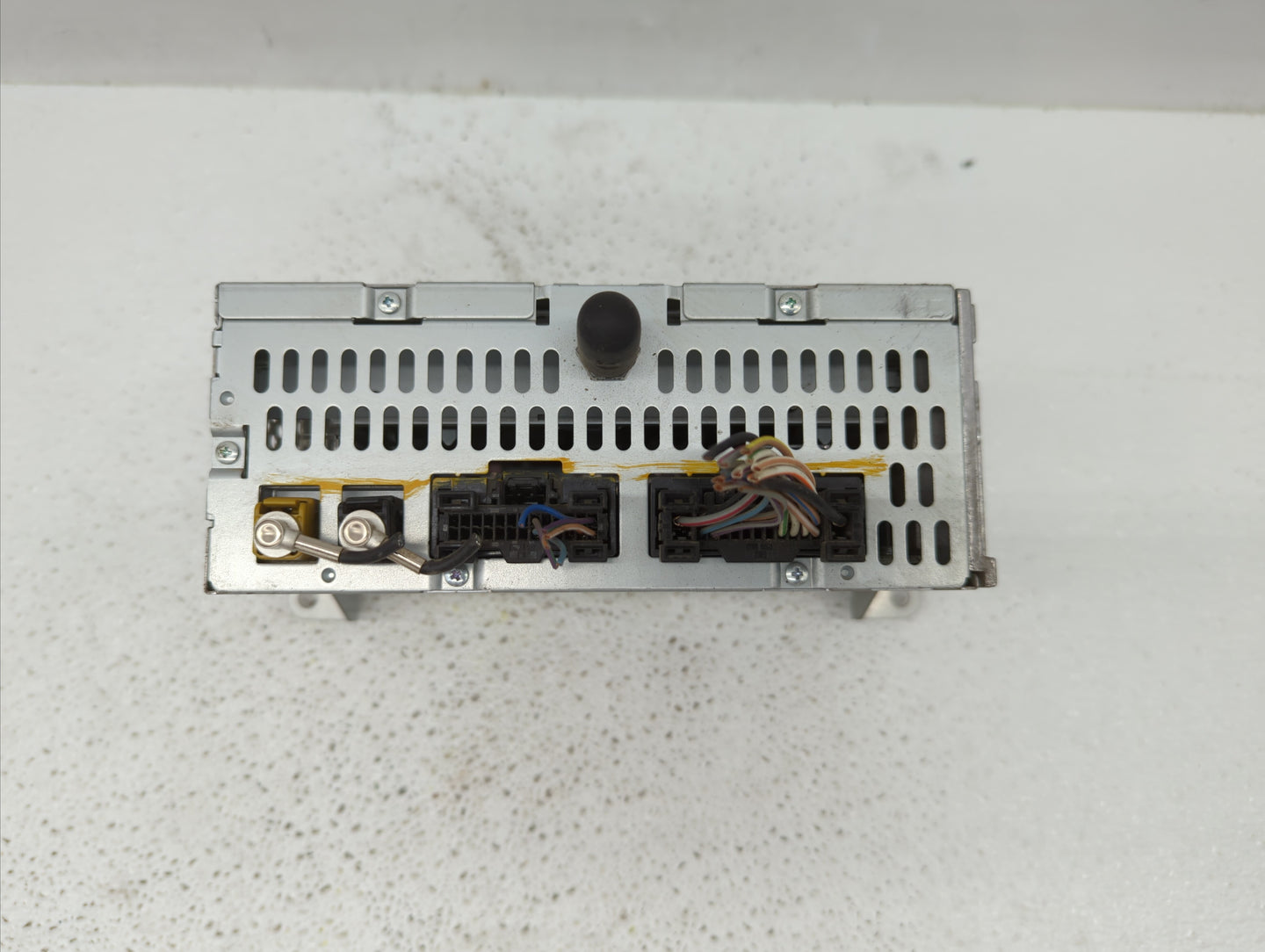 2013-2014 Ford Edge Am Fm Cd Player Radio Receiver - Oemusedautoparts1.com