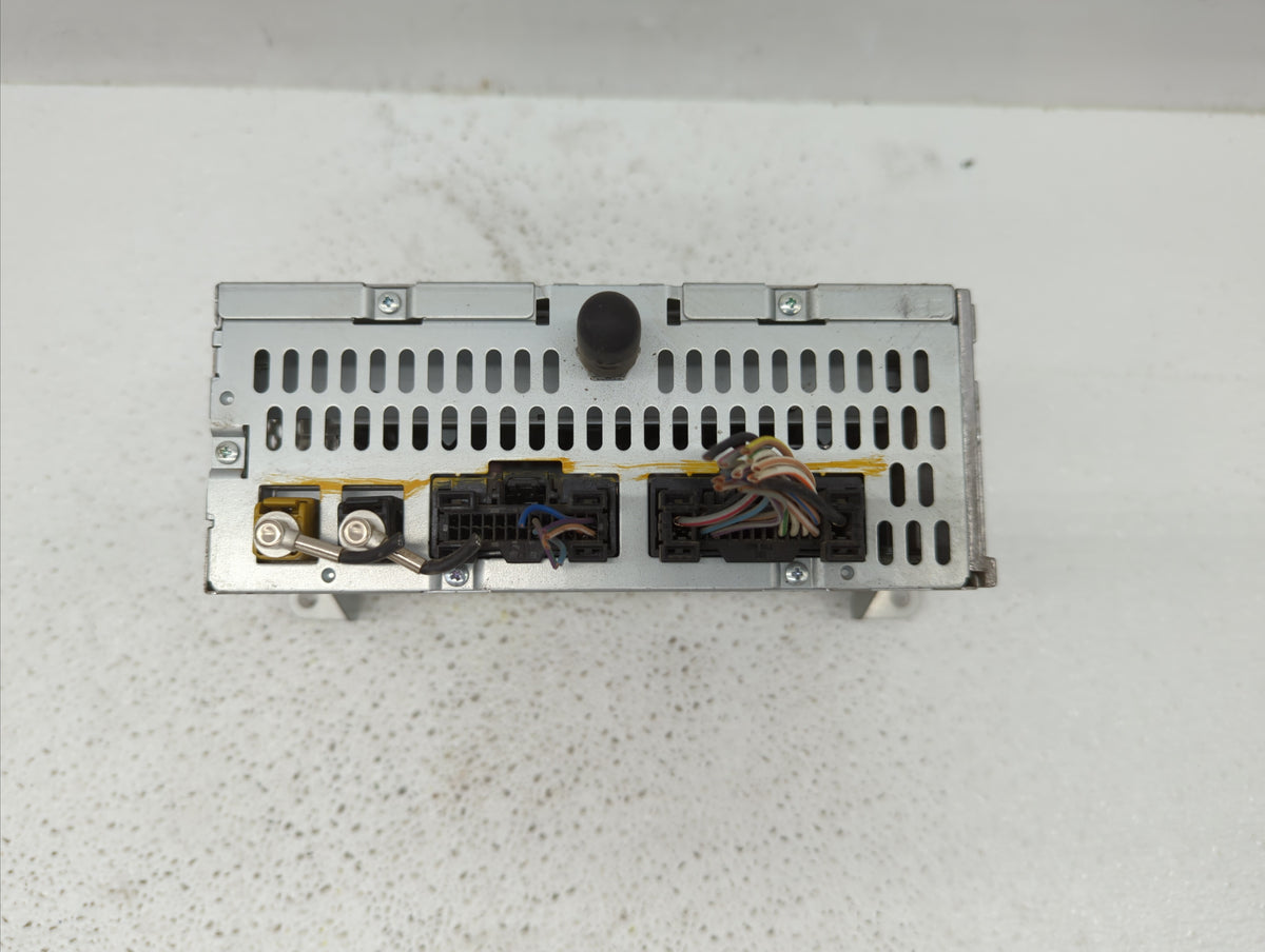 2013-2014 Ford Edge Am Fm Cd Player Radio Receiver 346954 - Oemusedautoparts1.com