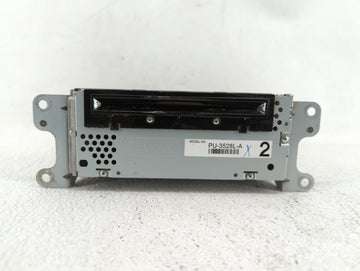 2013-2014 Ford Edge Am Fm Cd Player Radio Receiver - Oemusedautoparts1.com