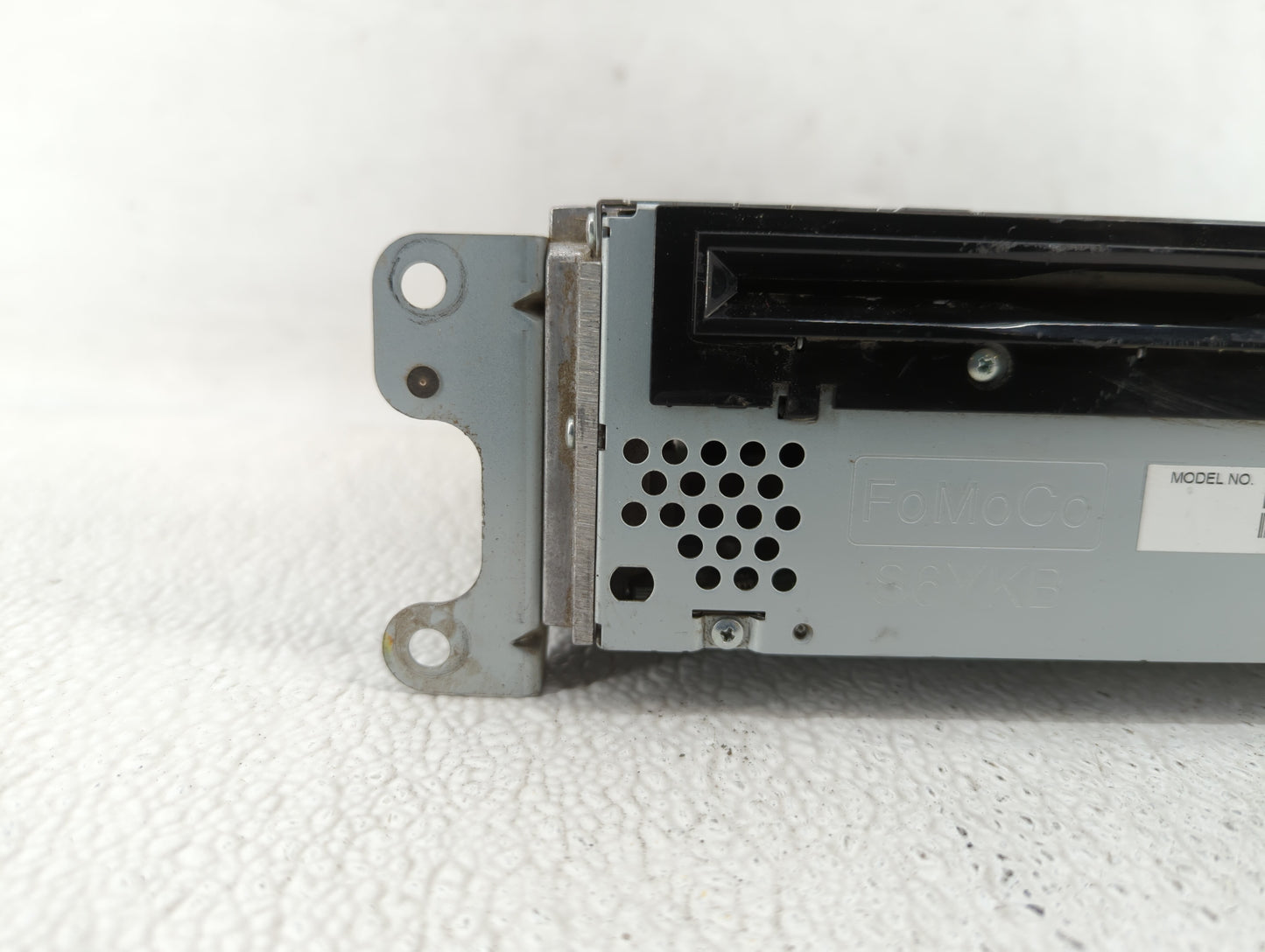 2013-2014 Ford Edge Am Fm Cd Player Radio Receiver - Oemusedautoparts1.com