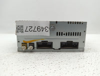 2013 Ford Edge Radio AM FM Cd Player Receiver Replacement P/N:DT4T-19C107-FA PU-3887L-A Fits OEM Used Auto Parts - Oemusedau