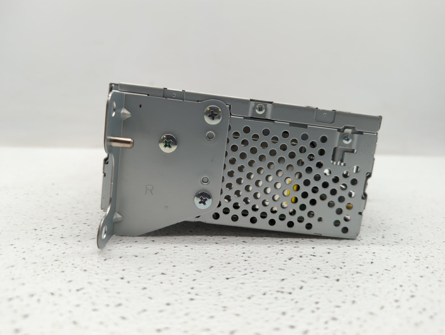 2013 Ford Edge Radio AM FM Cd Player Receiver Replacement P/N:DT4T-19C107-CA DT4T-19C107-CB Fits OEM Used Auto Parts - Oemus