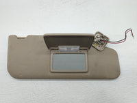 2011-2014 Ford Edge Sun Visor Shade Replacement Passenger Right Mirror Fits Fits 2011 2012 2013 2014 OEM Used Auto Parts - O