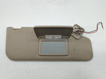 compare product 2011-2014 Ford Edge Sun Visor Shade Replacement Passenger Right Mirror Fits Fits 2011 2012 2013 2014 OEM Used Auto Parts