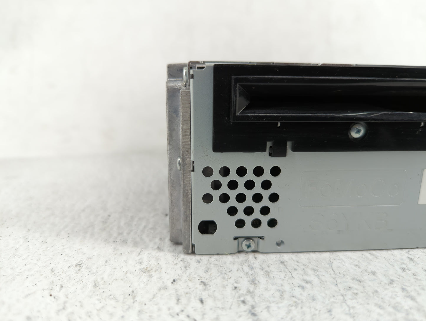 2013-2014 Ford Edge Am Fm Cd Player Radio Receiver - Oemusedautoparts1.com