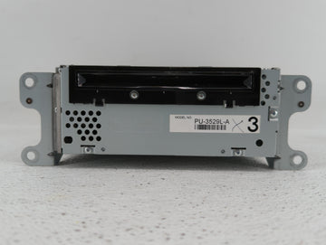 2013 Ford Edge Radio AM FM Cd Player Receiver Replacement P/N:DT4T-19C107-CA DT4T-19C107-CB Fits OEM Used Auto Parts - Oemus