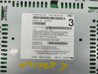 2013 Ford Edge Radio AM FM Cd Player Receiver Replacement P/N:DT4T-19C107-CA DT4T-19C107-CB Fits OEM Used Auto Parts - Oemus