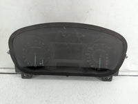2013 Ford Edge Instrument Cluster Speedometer Gauges P/N:DT4T-10849-NA DT4T-10849-NE Fits OEM Used Auto Parts - Oemusedautop