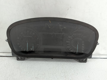2013 Ford Edge Instrument Cluster Speedometer Gauges P/N:DT4T-10849-NA DT4T-10849-NE Fits OEM Used Auto Parts - Oemusedautop