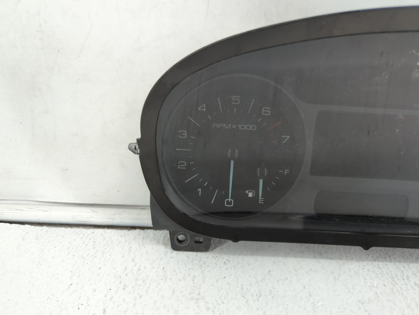 2013 Ford Edge Instrument Cluster Speedometer Gauges P/N:DT4T-10849-NA DT4T-10849-NE Fits OEM Used Auto Parts - Oemusedautop