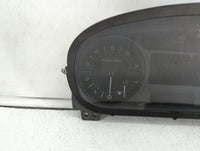 2013 Ford Edge Instrument Cluster Speedometer Gauges P/N:DT4T-10849-NA DT4T-10849-NE Fits OEM Used Auto Parts - Oemusedautop