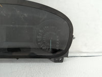 2013 Ford Edge Instrument Cluster Speedometer Gauges P/N:DT4T-10849-NA DT4T-10849-NE Fits OEM Used Auto Parts - Oemusedautop