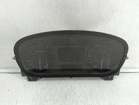 2013 Ford Edge Instrument Cluster Speedometer Gauges P/N:DT4T-10849-NE DT4T-10849-AA, DT4T-10849-NA Fits OEM Used Auto Parts